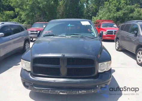 2005 Dodge Ram 1500 St z USA, uszkodzony, nr VIN 1D7HA16D65J580569